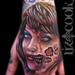 Tattoos - Hannah's Horror Hand - 65117
